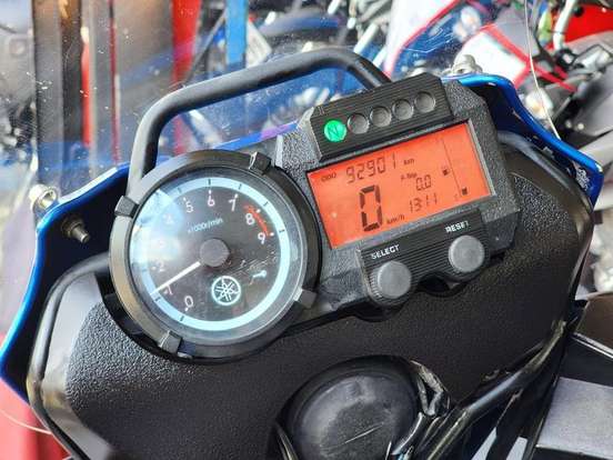 YAMAHA-XT 660 Z TÉNÉRÉ-2012