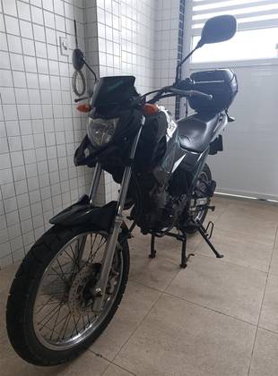 YAMAHA XTZ 150 CROSSER S 