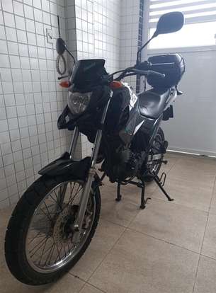 YAMAHA-XTZ 150 CROSSER S YAMAHA-XTZ 150 CROSSER S-2018