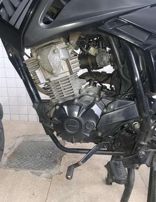 YAMAHA-XTZ 150 CROSSER S YAMAHA-XTZ 150 CROSSER S-2018