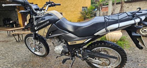 YAMAHA XTZ 150 CROSSER Z 
