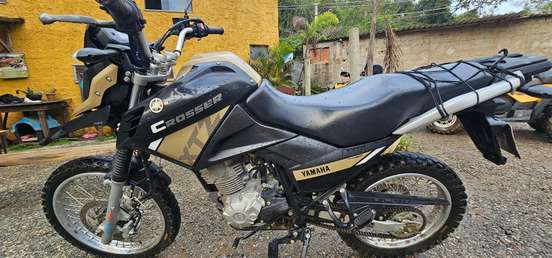 YAMAHA-XTZ 150 CROSSER Z YAMAHA-XTZ 150 CROSSER Z-2022