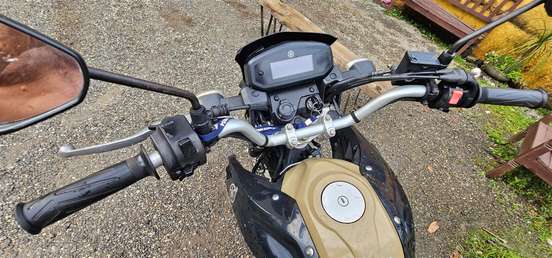 YAMAHA-XTZ 150 CROSSER Z-2022