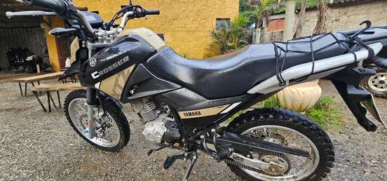 YAMAHA-XTZ 150 CROSSER Z-2022