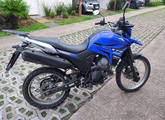 YAMAHA XTZ 250 LANDER 