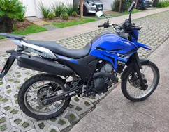 YAMAHA XTZ 250 LANDER YAMAHA XTZ 250 LANDER