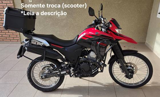 YAMAHA XTZ 250 LANDER 