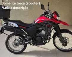 YAMAHA XTZ 250 LANDER YAMAHA XTZ 250 LANDER