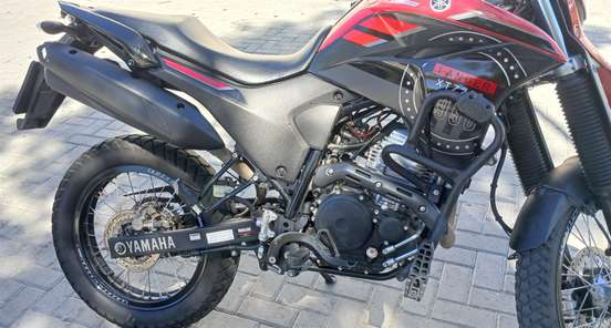 YAMAHA-XTZ 250 LANDER-2024