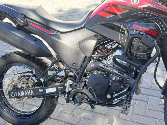 YAMAHA-XTZ 250 LANDER YAMAHA-XTZ 250 LANDER-2024