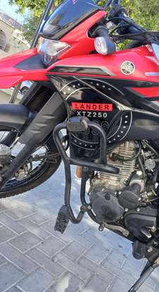 YAMAHA-XTZ 250 LANDER-2024
