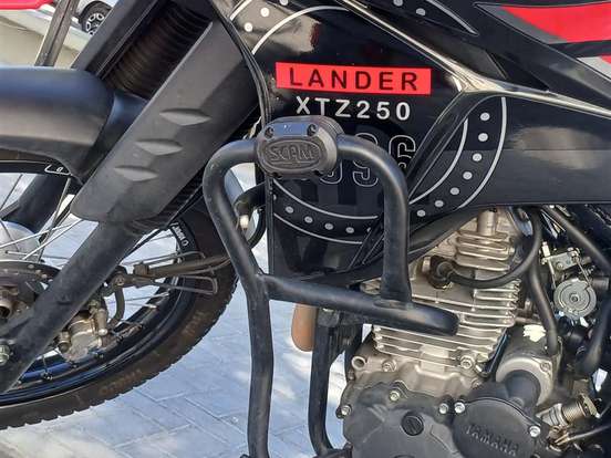 YAMAHA-XTZ 250 LANDER YAMAHA-XTZ 250 LANDER-2024