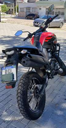 YAMAHA-XTZ 250 LANDER-2024