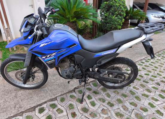 YAMAHA-XTZ 250 LANDER YAMAHA-XTZ 250 LANDER-2024
