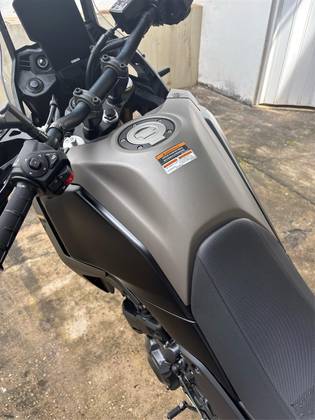 YAMAHA XTZ 700 TÉNÉRÉ 
