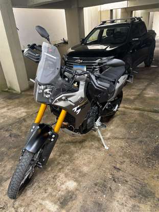 YAMAHA-XTZ 700 TÉNÉRÉ-2025