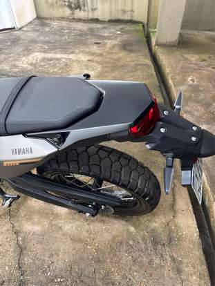 YAMAHA-XTZ 700 TÉNÉRÉ-2025
