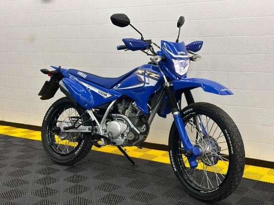 YAMAHA-XTZ 125 E YAMAHA-XTZ 125 E-2002