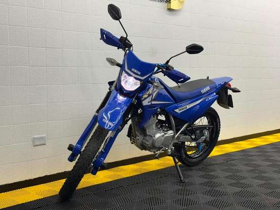 YAMAHA-XTZ 125 E-2002