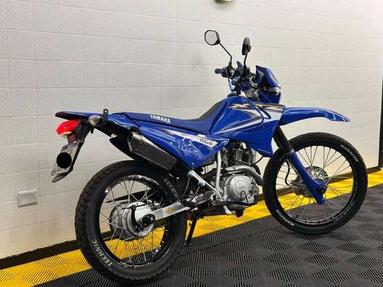 YAMAHA-XTZ 125 E YAMAHA-XTZ 125 E-2002