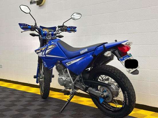 YAMAHA-XTZ 125 E-2002