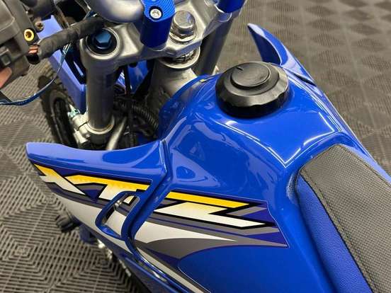 YAMAHA-XTZ 125 E YAMAHA-XTZ 125 E-2002