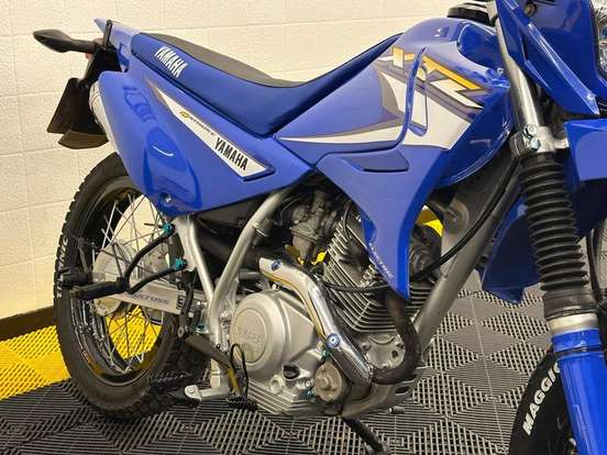 YAMAHA-XTZ 125 E-2002