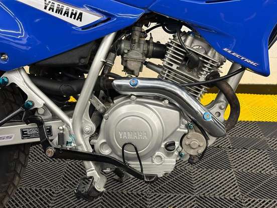 YAMAHA-XTZ 125 E YAMAHA-XTZ 125 E-2002