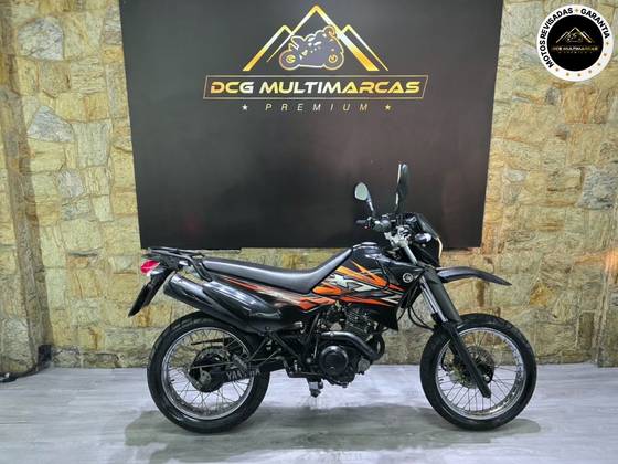 YAMAHA XTZ 125 XE 