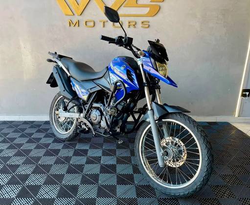 YAMAHA XTZ 150 CROSSER ED 