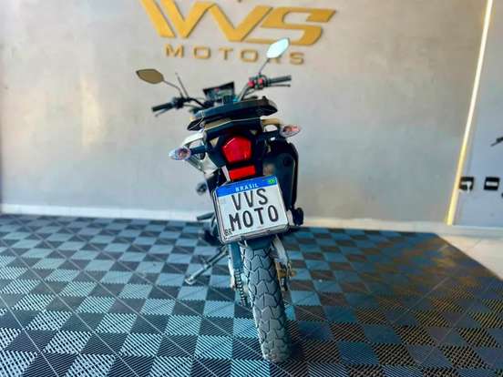 YAMAHA-XTZ 150 CROSSER ED-2017