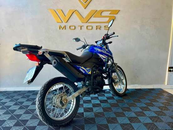 YAMAHA-XTZ 150 CROSSER ED-2017