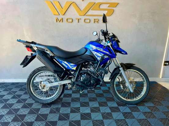 YAMAHA-XTZ 150 CROSSER ED-2017