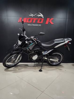 YAMAHA XTZ 150 CROSSER S 