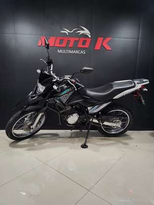 YAMAHA-XTZ 150 CROSSER S-2018
