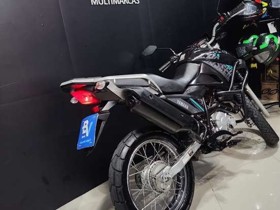 YAMAHA-XTZ 150 CROSSER S YAMAHA-XTZ 150 CROSSER S-2018