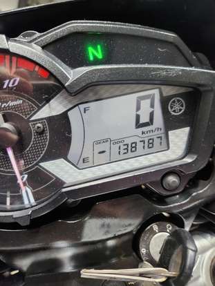 YAMAHA-XTZ 150 CROSSER S-2018
