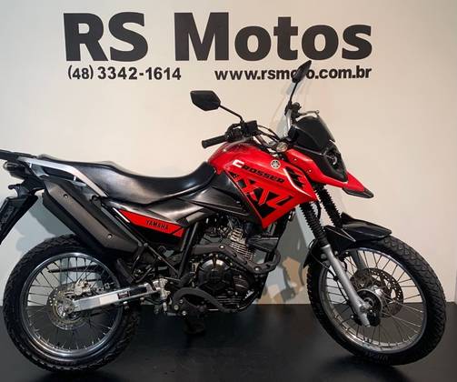 YAMAHA XTZ 150 CROSSER S 