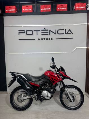 YAMAHA XTZ 150 CROSSER Z 