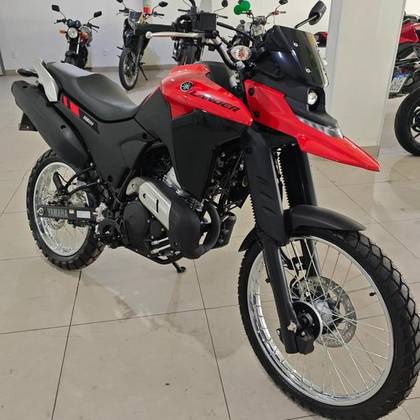 YAMAHA XTZ 250 LANDER CONNECTED 