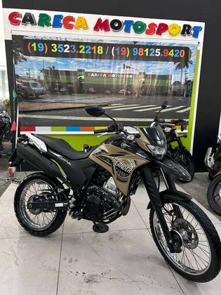 YAMAHA XTZ 250 LANDER 