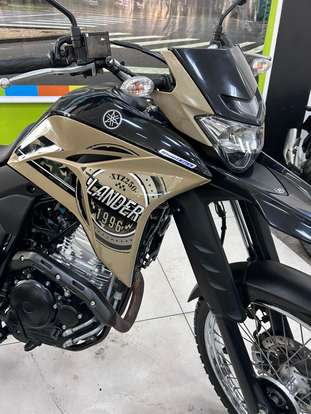 YAMAHA-XTZ 250 LANDER-2021