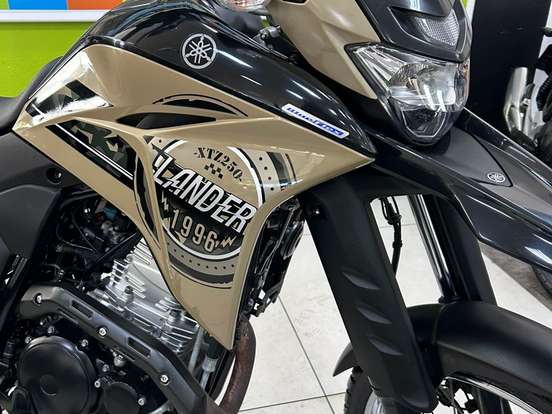 YAMAHA-XTZ 250 LANDER YAMAHA-XTZ 250 LANDER-2021