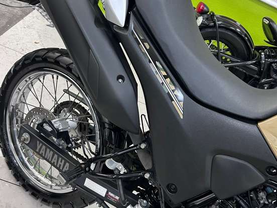 YAMAHA-XTZ 250 LANDER YAMAHA-XTZ 250 LANDER-2021
