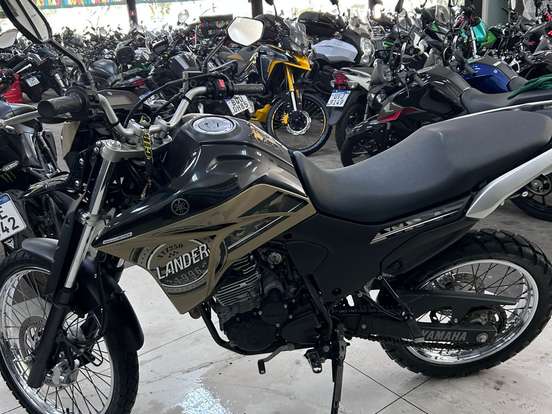 YAMAHA-XTZ 250 LANDER YAMAHA-XTZ 250 LANDER-2021