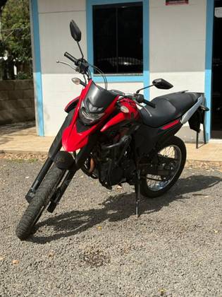 YAMAHA XTZ 250 LANDER 