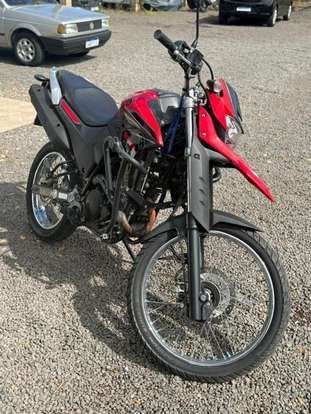 YAMAHA-XTZ 250 LANDER-2023
