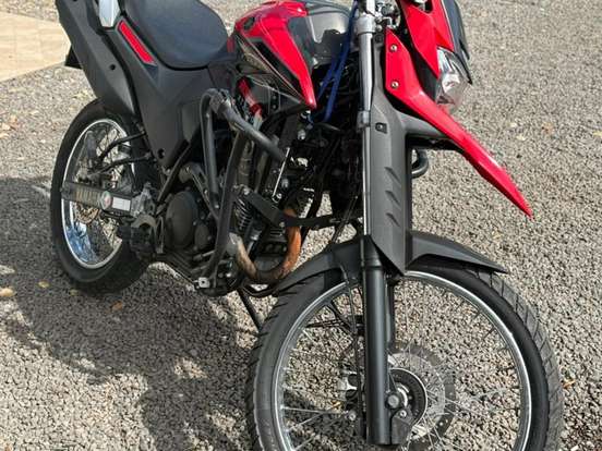 YAMAHA-XTZ 250 LANDER YAMAHA-XTZ 250 LANDER-2023
