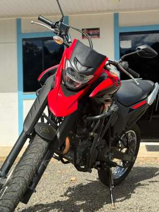 YAMAHA-XTZ 250 LANDER-2023