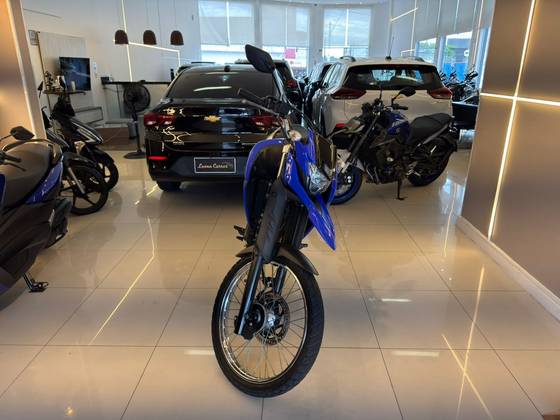 YAMAHA XTZ 250 LANDER 